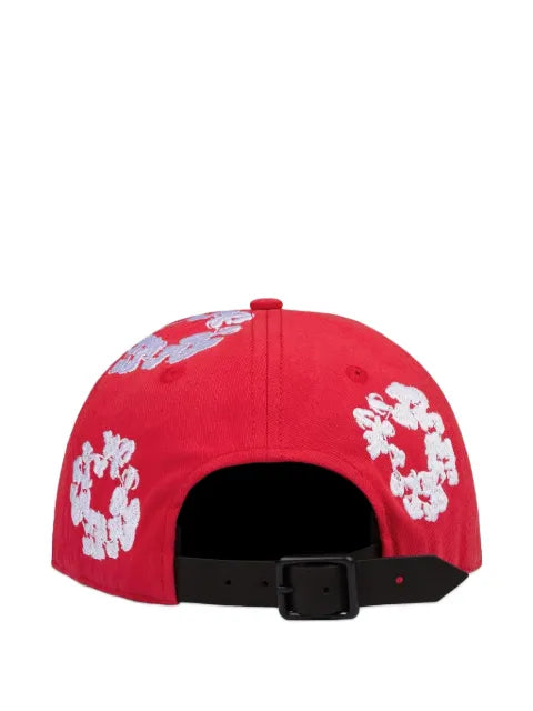 denim Tears Wreath baseball cap