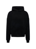 SATOSHI NAKAMOTO logo hoodie