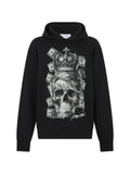 Philipp Plein Skull Dollar hoodie