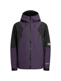 The North Face Mountain hooded jacket