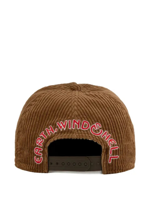 SAINT MXXXXXX x Sean Wotherspoon corduroy baseball cap
