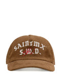 SAINT MXXXXXX x Sean Wotherspoon corduroy baseball cap