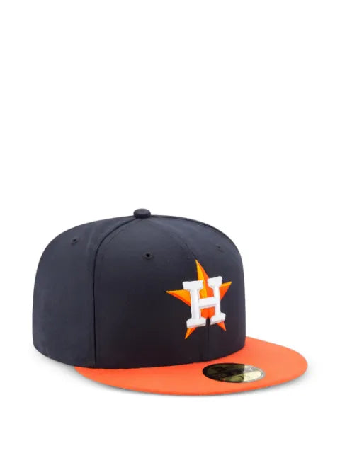 NEW ERA CAP 59FIFTY Houston Astros Road baseball cap