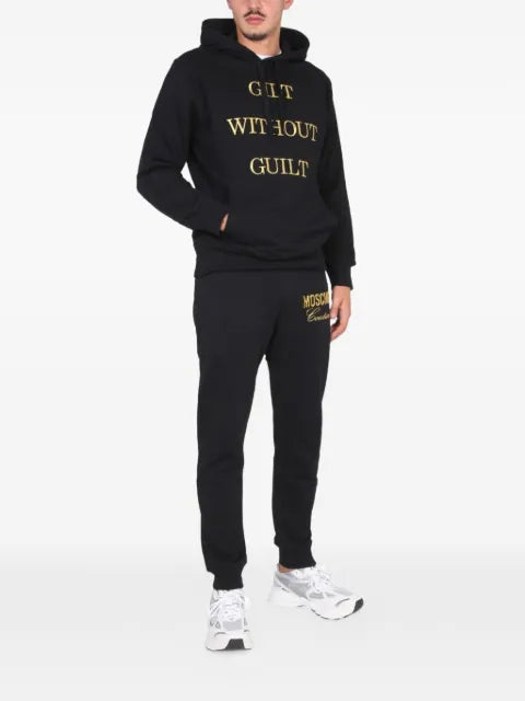 Moschino Guilt Without Guilt hoodie