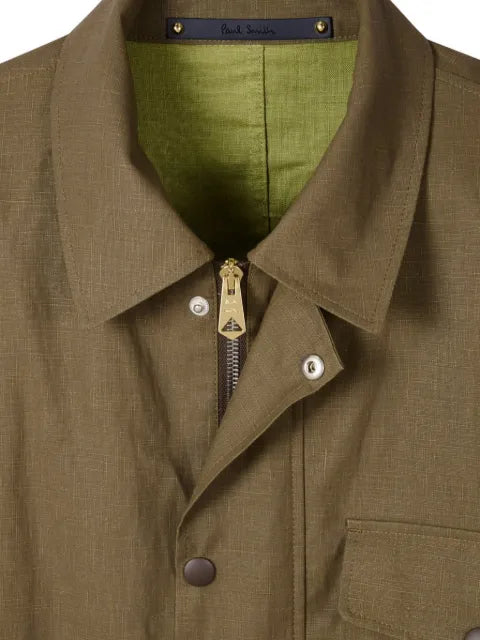 Paul Smith linen field jacket