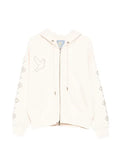 KidSuper Dove & Eye stud-embellished hoodie