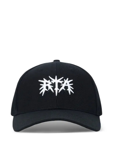 RTA bear-embroidered baseball cap