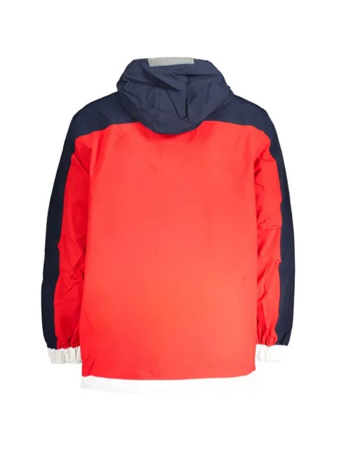 Tommy Jeans colorblock windbreaker jacket