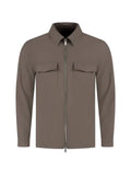 Marco Pescarolo Urus chest-pockets zip-up jacket