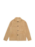 Fortela Montana suede jacket
