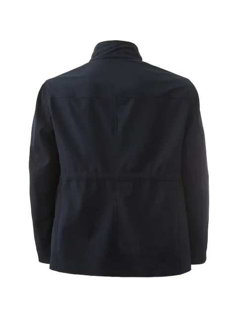 Lardini reversible drawstring-waist jacket