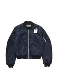 Acne Studios nylon bomber jacket