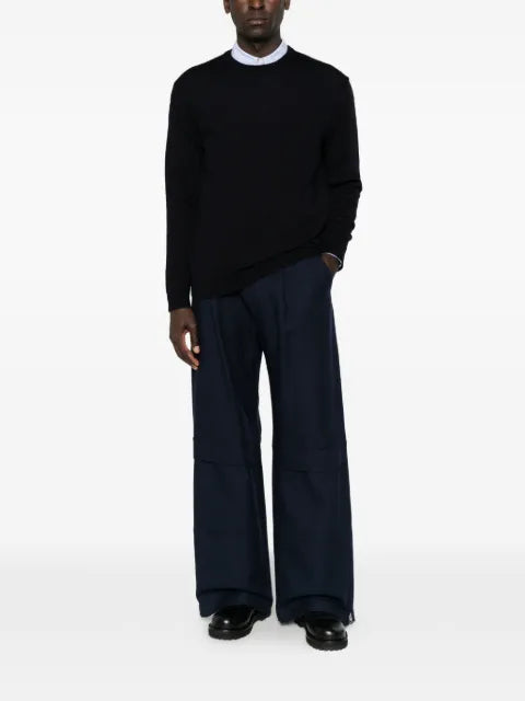 Daniele Fiesoli crew-neck long-sleeve sweater