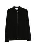 Daniele Fiesoli zip-up wool cardigan