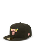 NEW ERA CAP 59FIFTY Chicago Bulls baseball cap