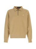 Polo Ralph Lauren Polo Pony quarter-zip sweatshirt
