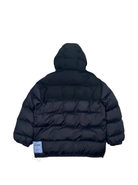 Alexander McQueen oversized pocket down jacket