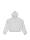ENTIRE STUDIOS zip-up dropped-shoulder hoodie
