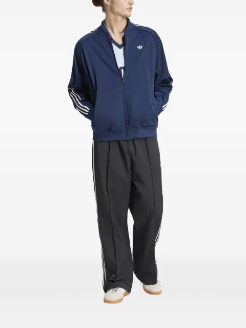 adidas Britcore Superstar zip-up sweater