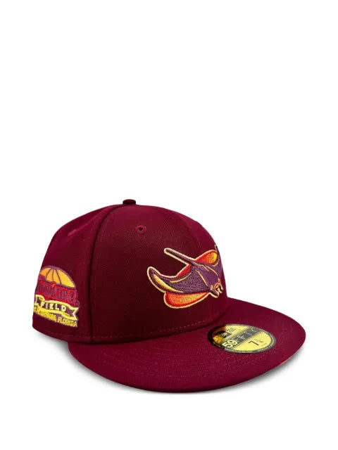 NEW ERA CAP 59FIFTY Tampa Bay Rays baseball cap