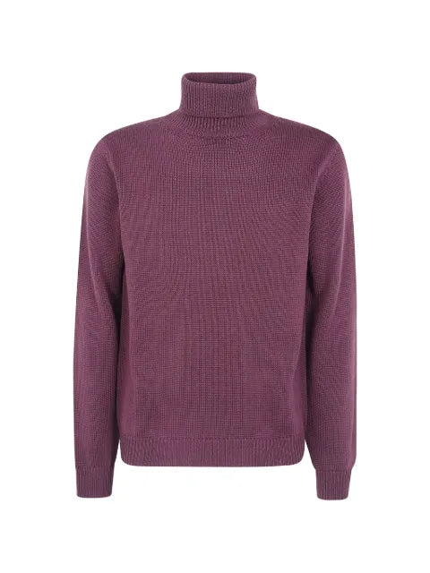 Nuur roll-neck sweater