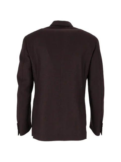 Lardini Roma double-breasted blazer