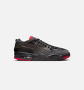 Air Jordan 4 RM Bred – Men's Lifestyle Shoe in Black/Red