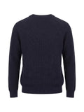 Altea ribbed-knit raglan-sleeve sweater