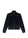 Diesel distressed chenille sweater