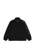 AAPE BY *A BATHING APE® Aapenow logo-patch track jacket