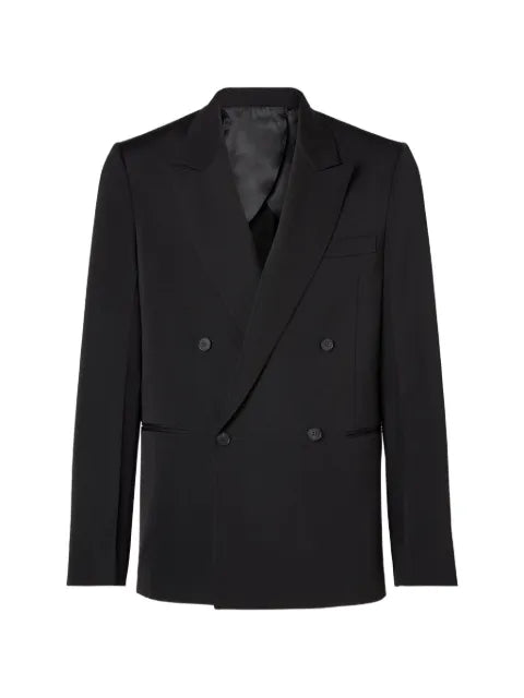 FENDI double-breasted blazer