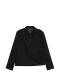 Costumein button-up collared jacket