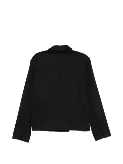 Costumein button-up collared jacket