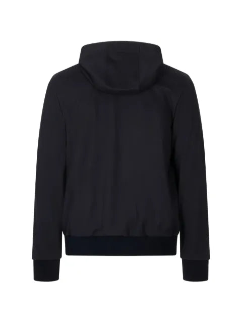Peserico zip-up hoodie