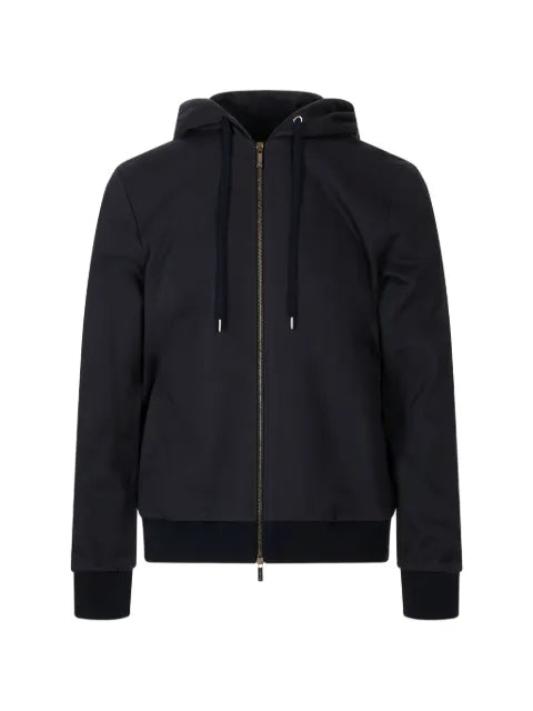 Peserico zip-up hoodie