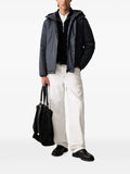 Marc O'Polo reversible hooded puffer jacket