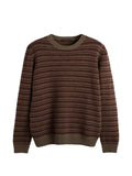 slowear Geelong-wool jacquard-knit sweater