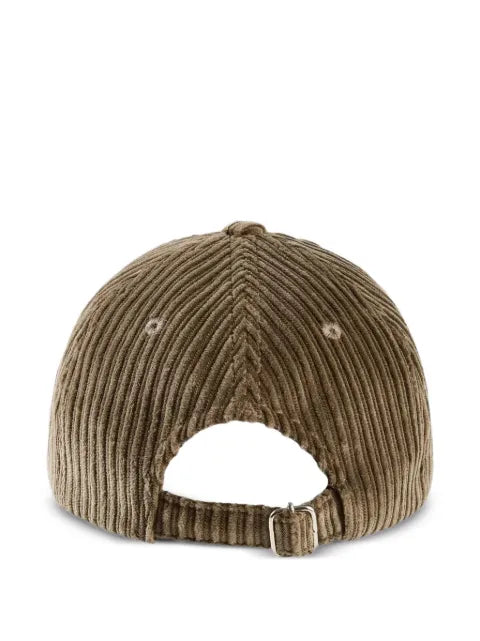 A.P.C. Charlie corduroy baseball cap