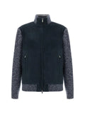 Paul & Shark zip-up bomber jacket