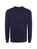 Barbour Mineral check-pattern wool jumper