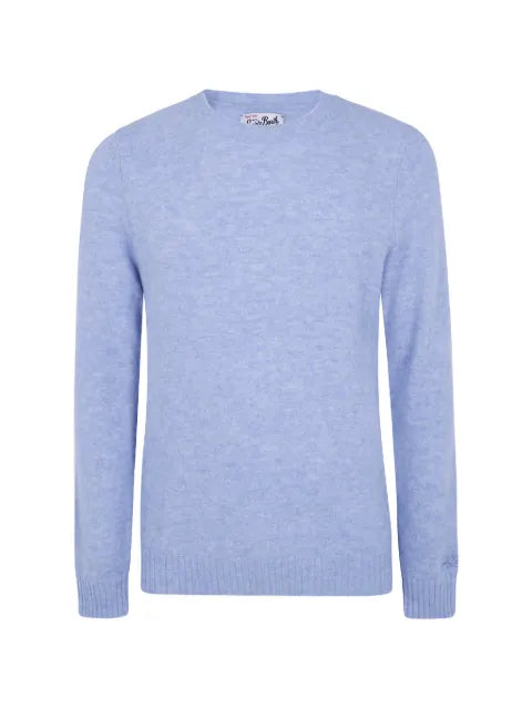MC2 Saint Barth Regent alpaca sweater