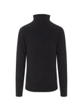 Thom Krom high-neck panelled sweater