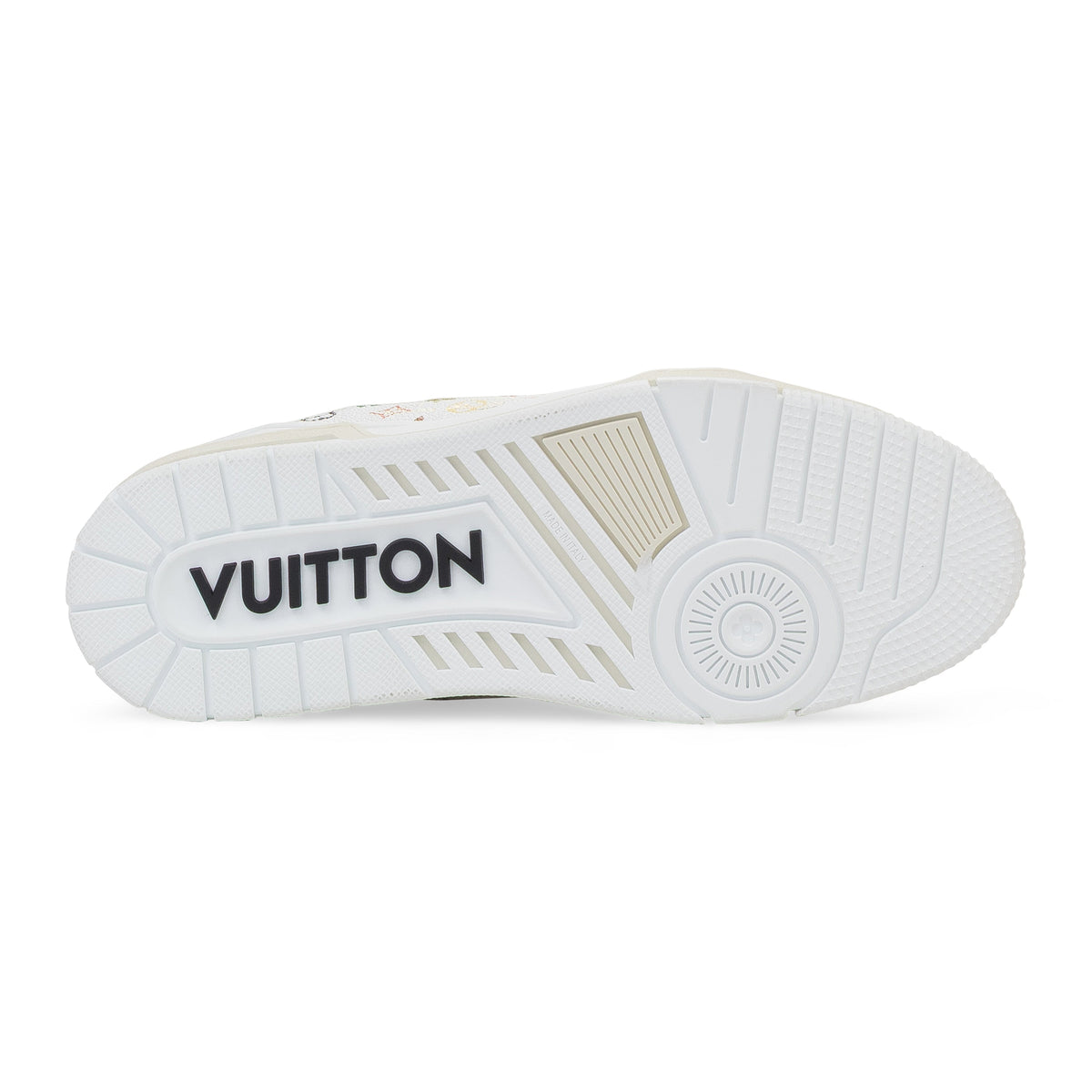 White Murakami Trainers