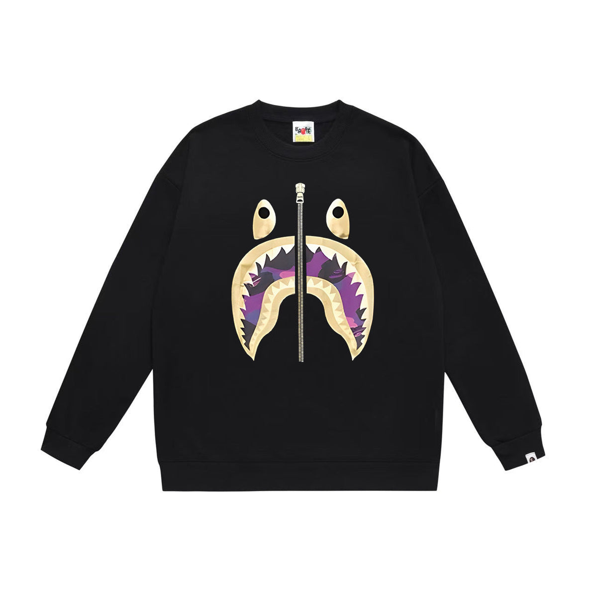 BAPE Crew-Neck Sweatshirt