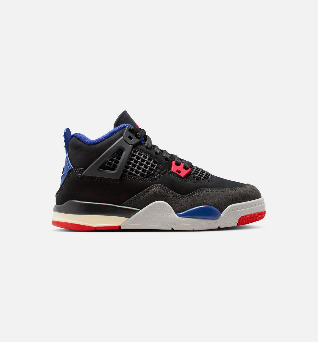 Air Jordan 4 Retro “Rare Air” Preschool Lifestyle Shoes (PS)