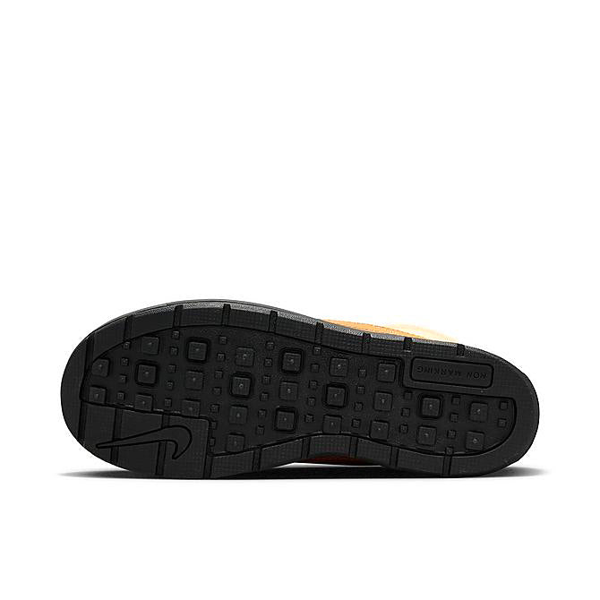 Big Kid's Nike Woodside 2 High Sesame/Game Royal-Hot Curry (524872 201)