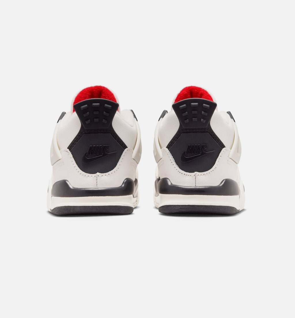 Air Jordan 4 Retro Flight Club Infant/Toddler Shoes