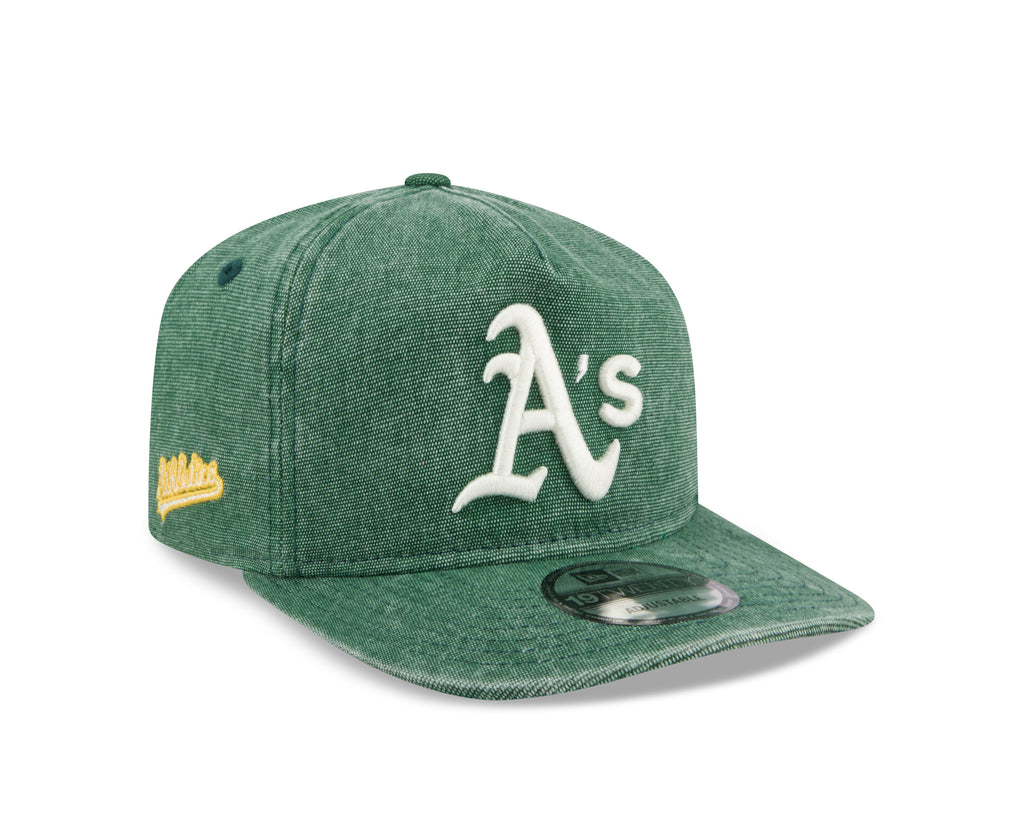 New Era 1920 Oakland Athletics Classic Golfer Snapback Hat