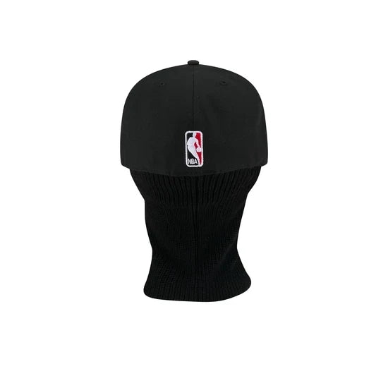 New Era 5950 Chicago Bulls Injection Balaclava Fitted Hat