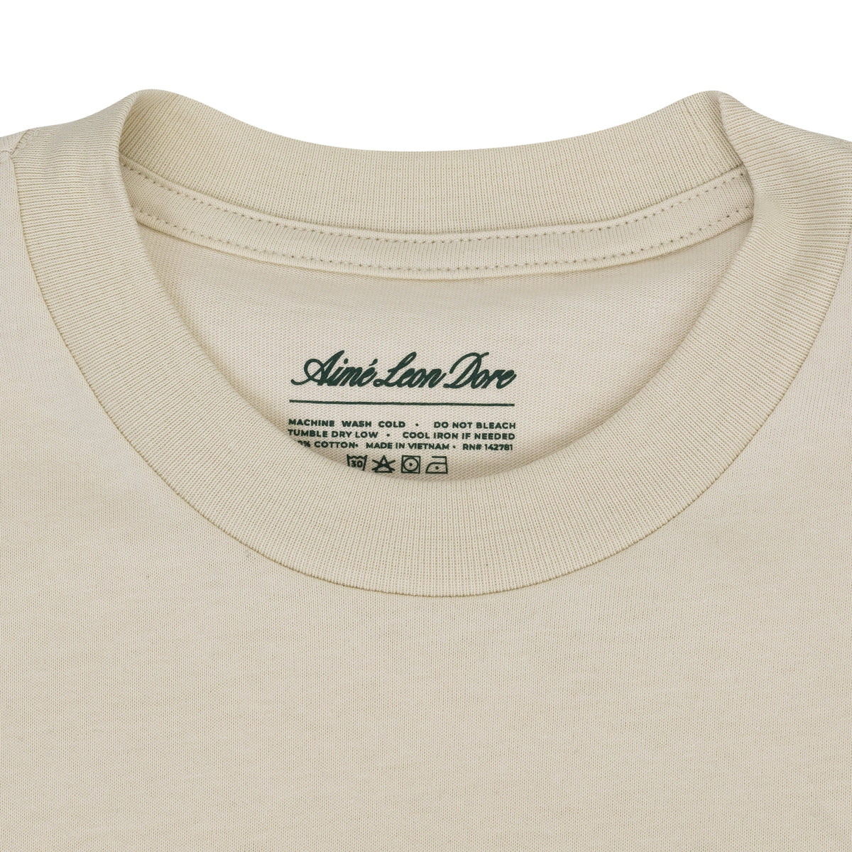 Green/Brown/Beige Multi-Color T-Shirt 3-Pack